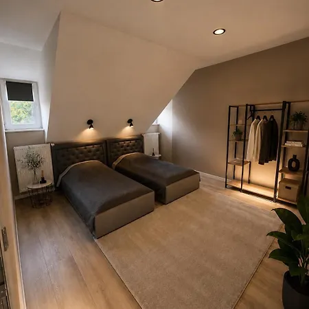 Apartment Whitewill By Gerda *