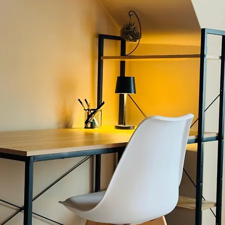 Whitewill By Gerda Appartement *
