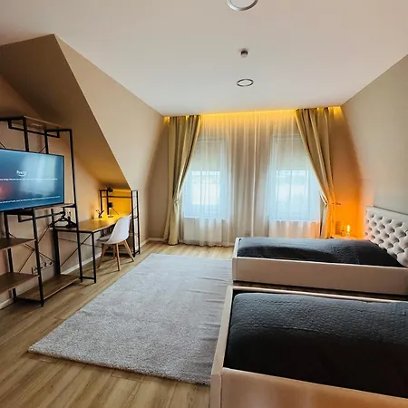 Whitewill By Gerda Apartment *